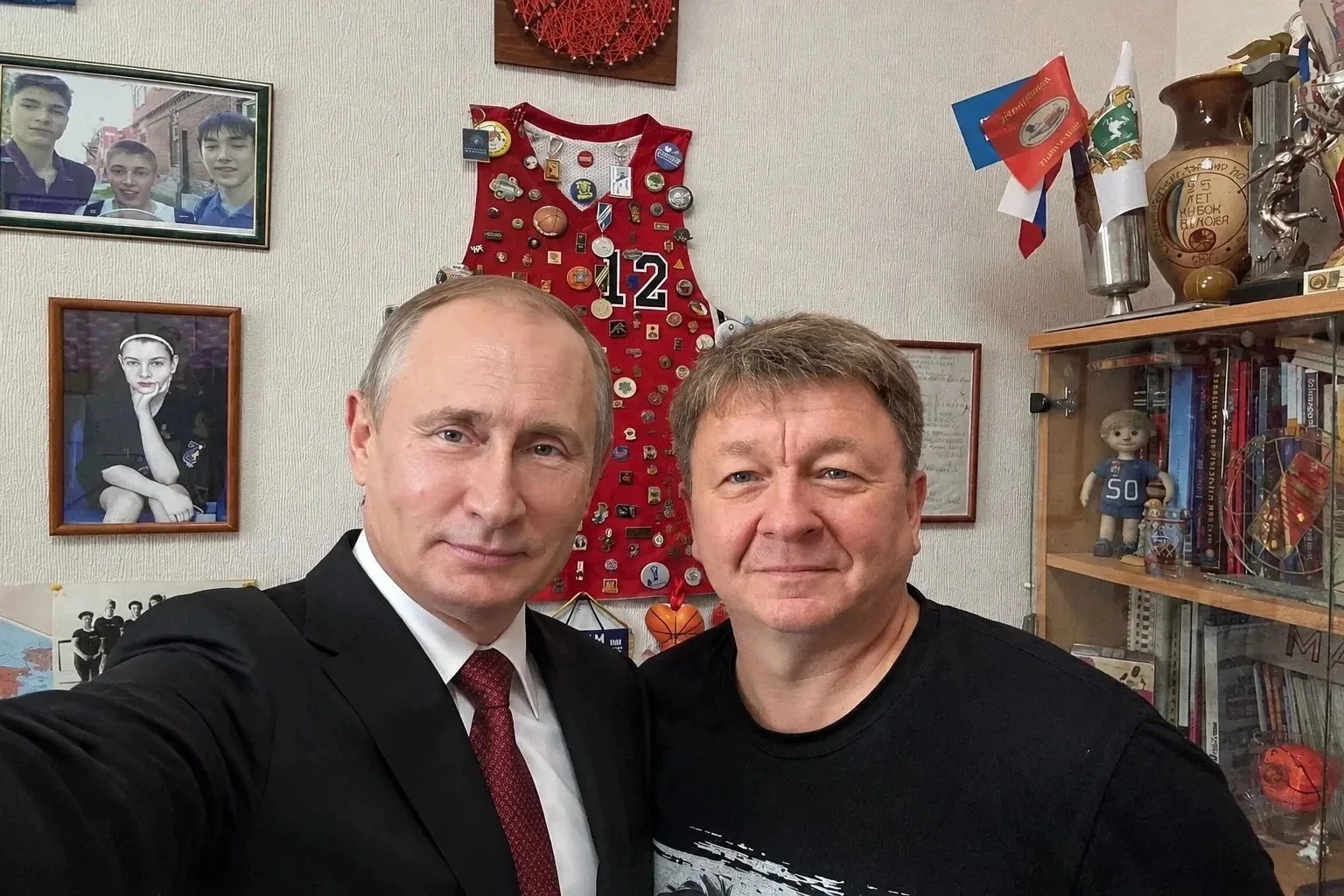 Поздравляем Президента!🎉