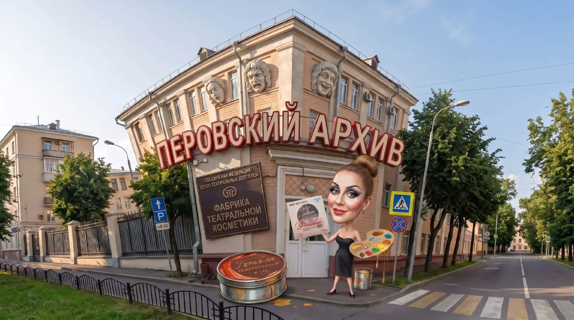 «Фонтан № 0» в Перовском архиве: звучит то, чего никогда не было