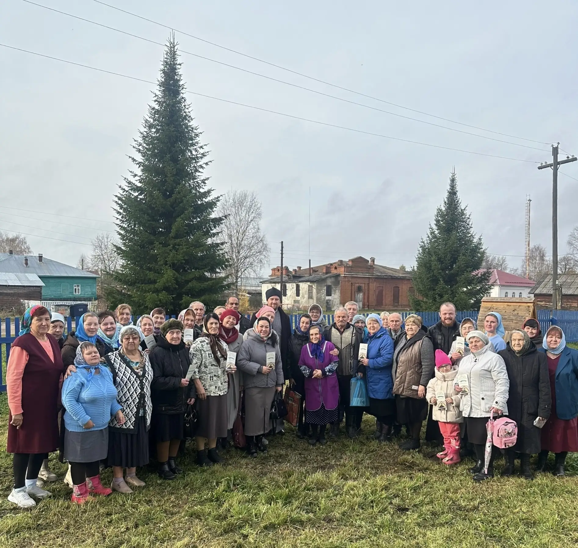 Получила весточку из Лальска 🤍✨