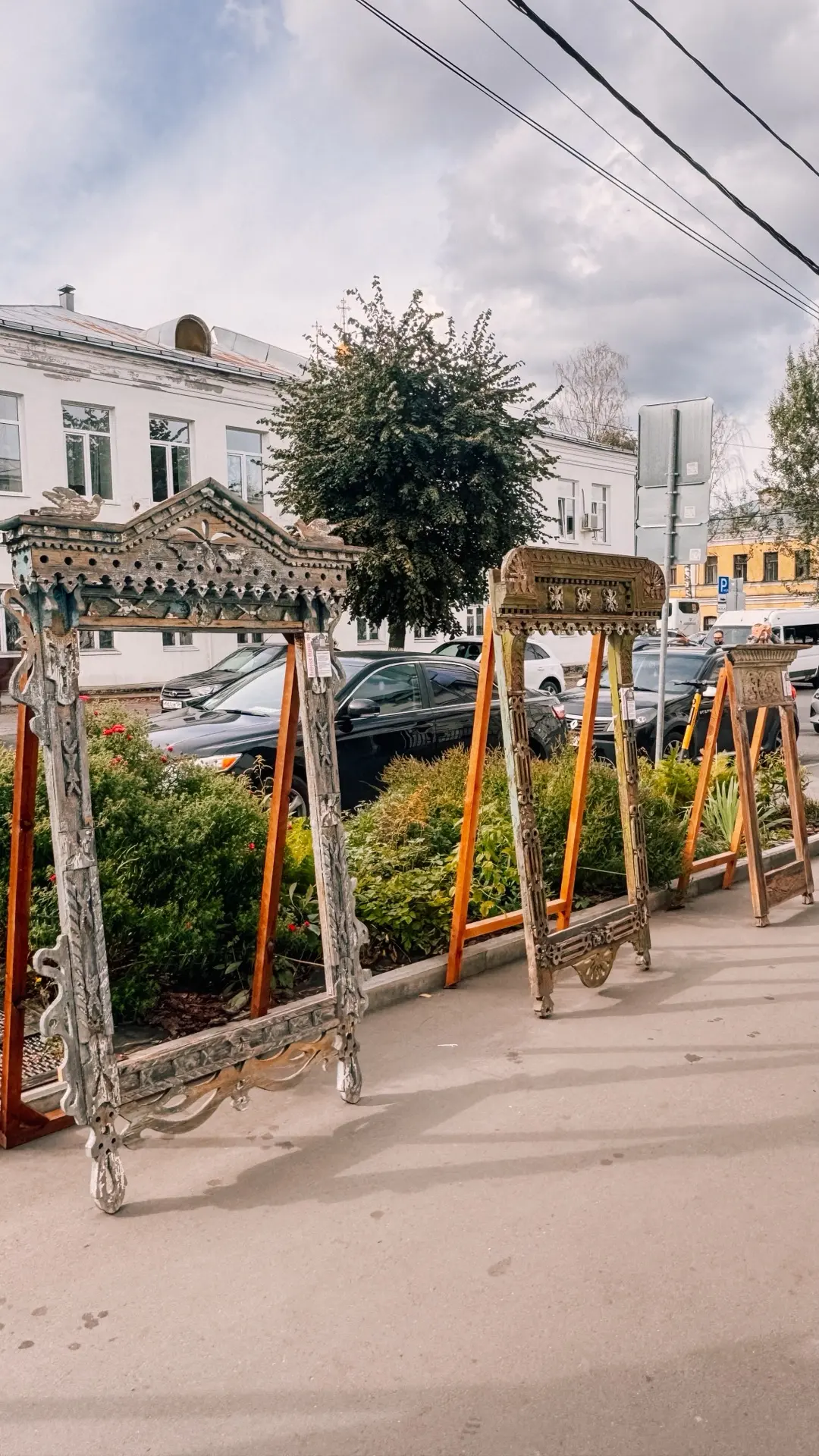 Во Владимире я открыла для себя совершенно другую сторону города — молодую, творческую ...