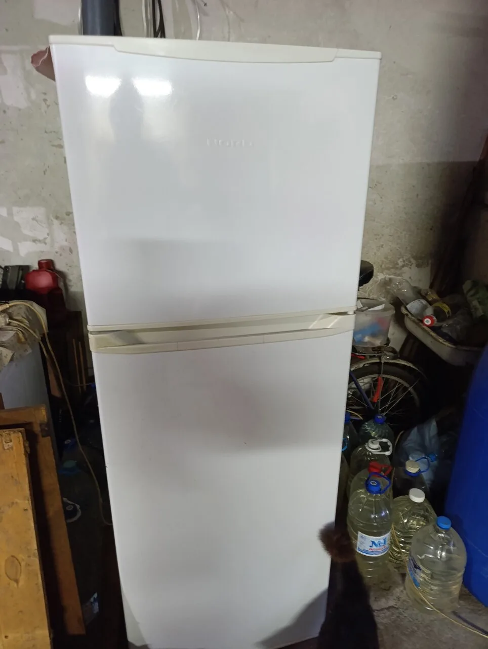 Продам холодильник Nord, 155 см, б/у, Макеевка, 15 000