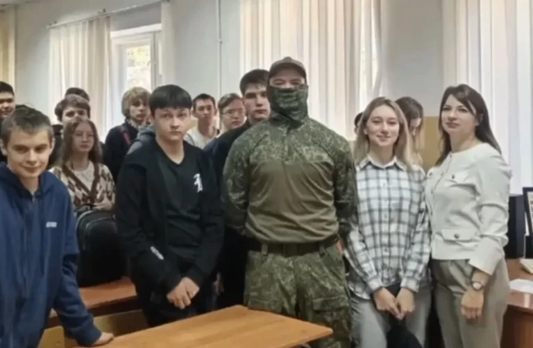КОТОВСКИЙ СТУДЕНТ ЗАКЛЮЧИЛ СПЕЦКОНТРАКТ ДЛЯ СЛУЖБЫ В ВОЙСКАХ БПС