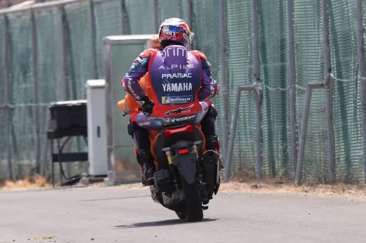 Сезон MotoGP 2026 года может завершиться для Топрака Разгатлиоглу досрочно