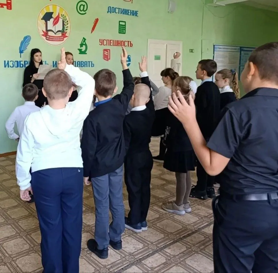 #УчитьсяВДонбассеНовоазовскийМО