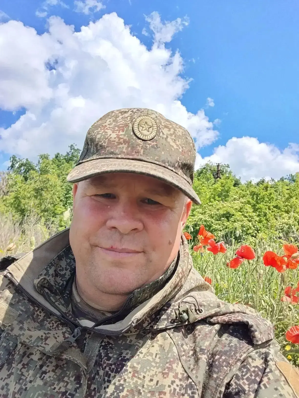 Наш мобилизованный земляк с Мензелинска Раиль Рашитович Гилязов награжден медалью " За ...