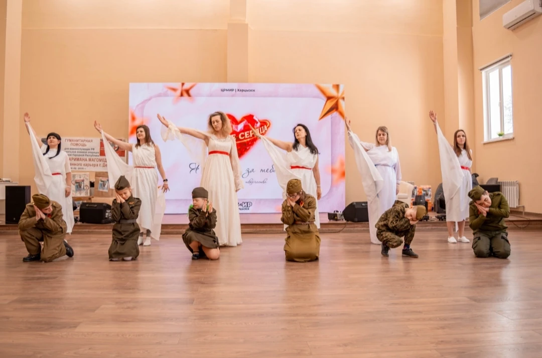 ❤️ Есть истории, которые начинаются с простого доброго дела, а со временем превращаются...