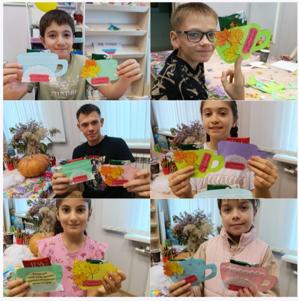 🎉 1 октября вся страна отмечала самый мудрый и душевный праздник — День пожилого челов...