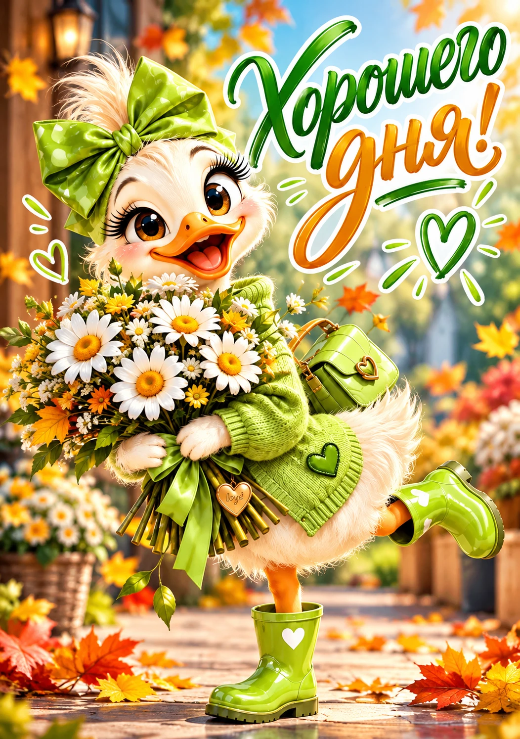 ☀️ Доброго дня!