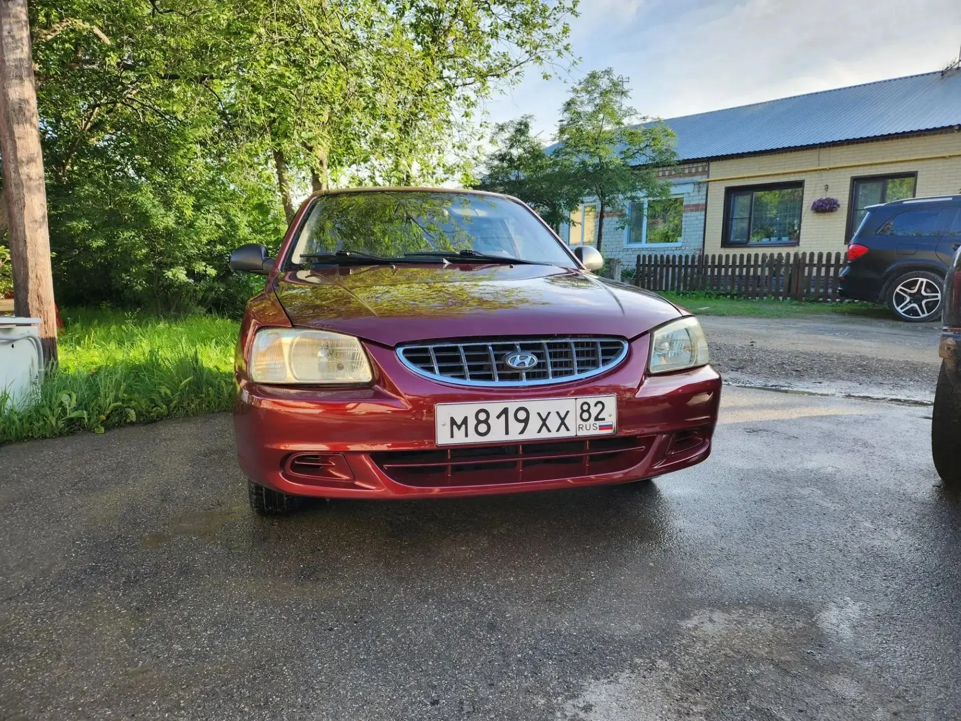 Продам Hyundai Accent