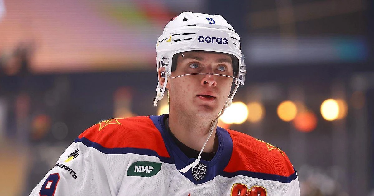 🏒 Замула о Москве и деньгах: «Сфокусирован на хоккее — можешь экономить»