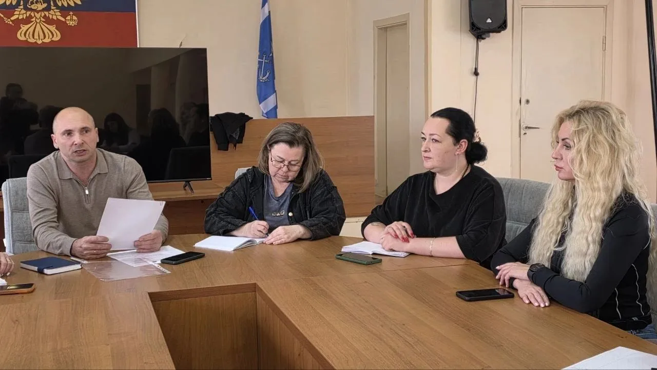 📋 В администрации Скадовского округа прошли публичные слушания по проекту правил благо...