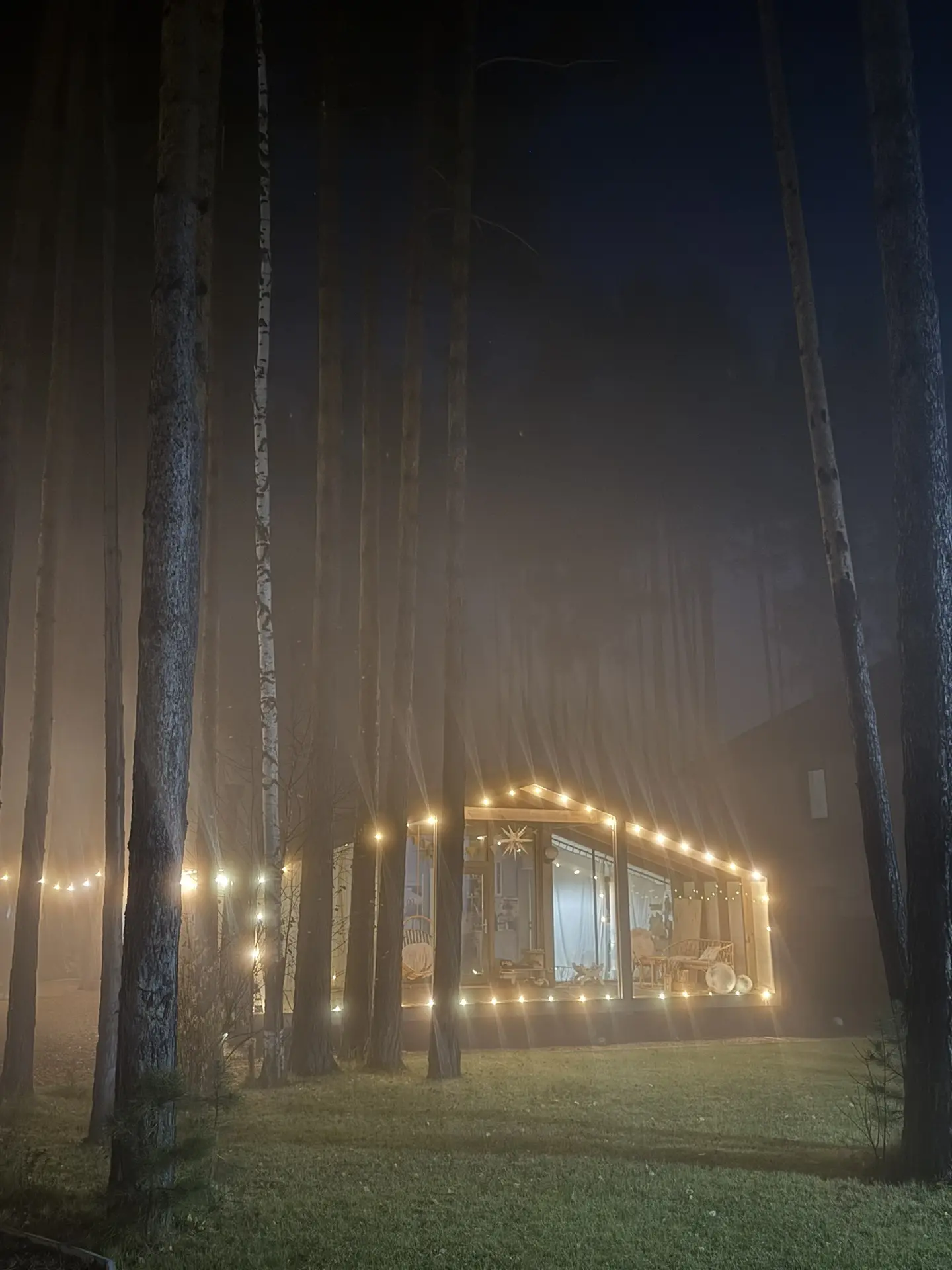 Это уже не туман, а туманище! 🌫️