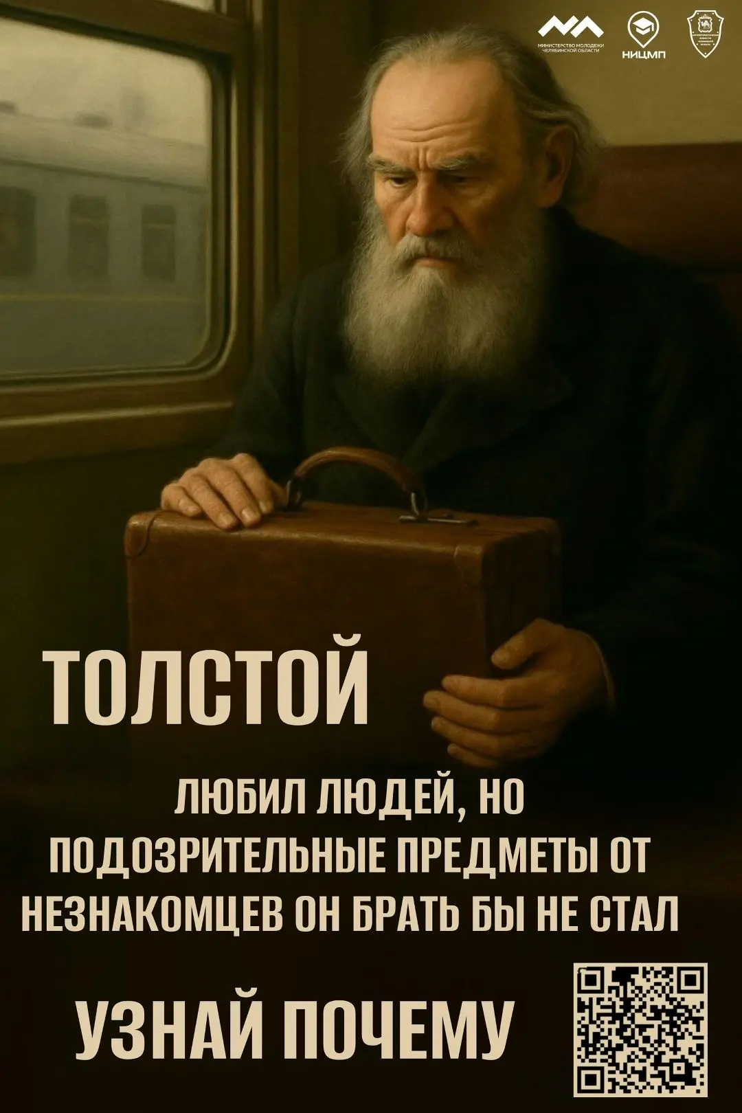 Почему нельзя передавать вещи вслепую?
