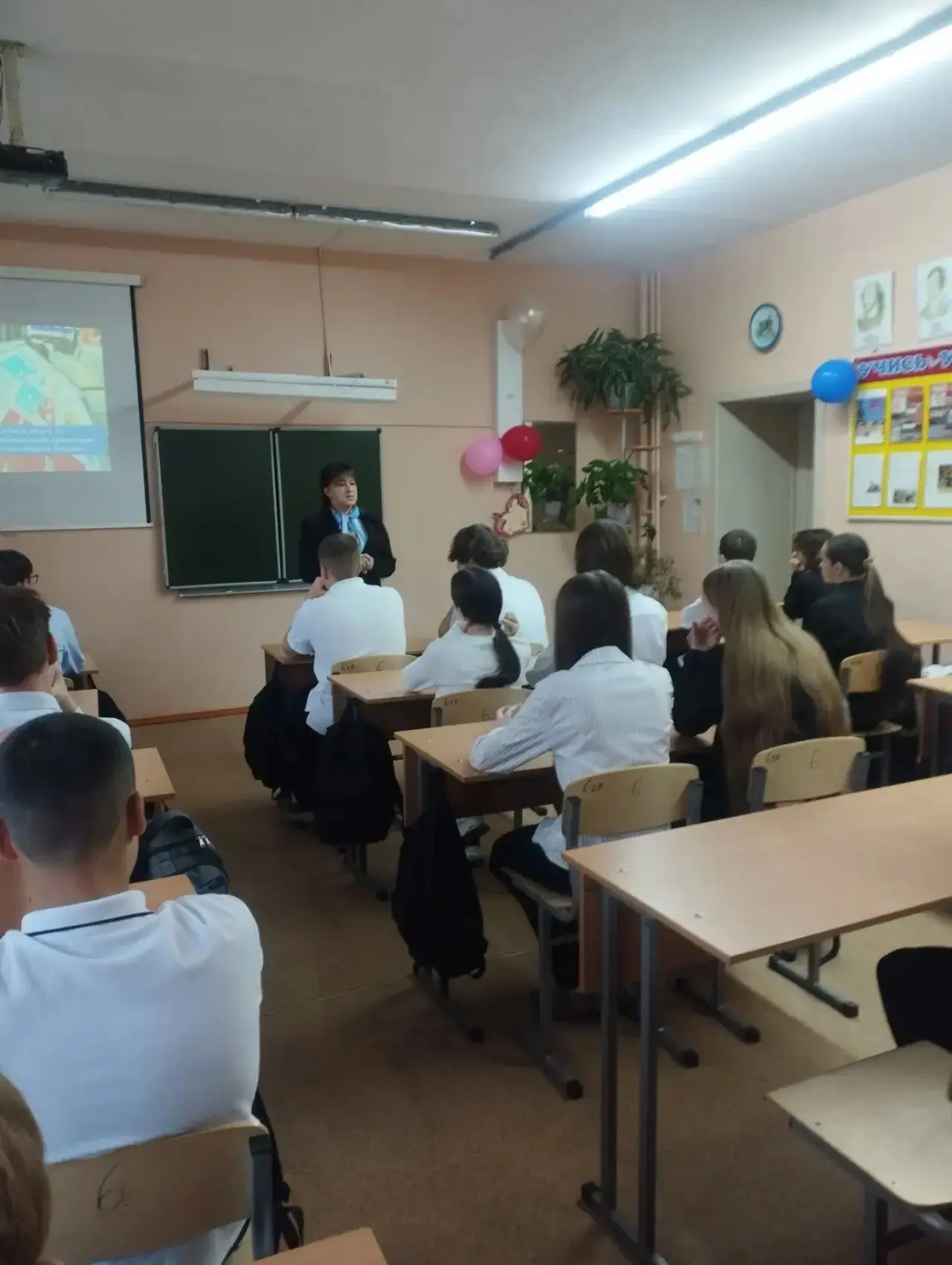 🧭 Кем стать в будущем? Находим ответы вместе со специалистами!