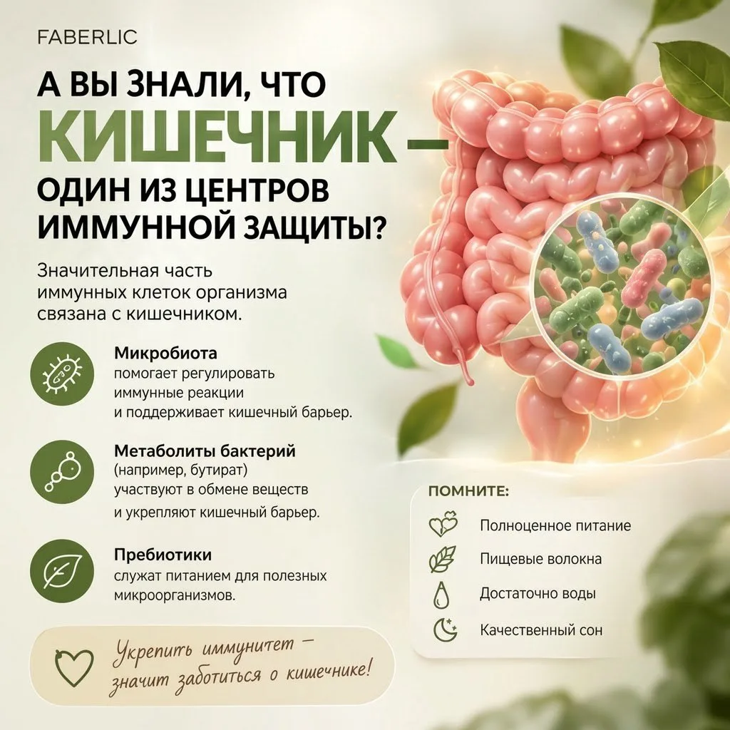 Сейчас будет интереснее, чем просто «ешьте йогурт для пищеварения». 😏