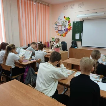 🎉 День Учителя в нашей школе: как это было!