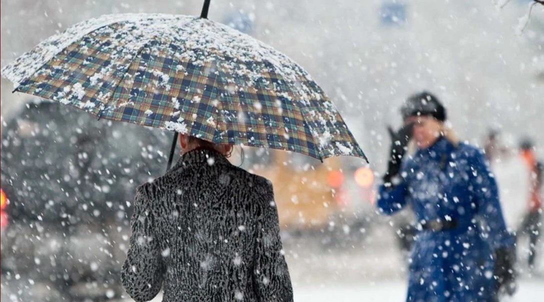 ☃️ Первый снег может выпасть в Москве уже в конце октября
