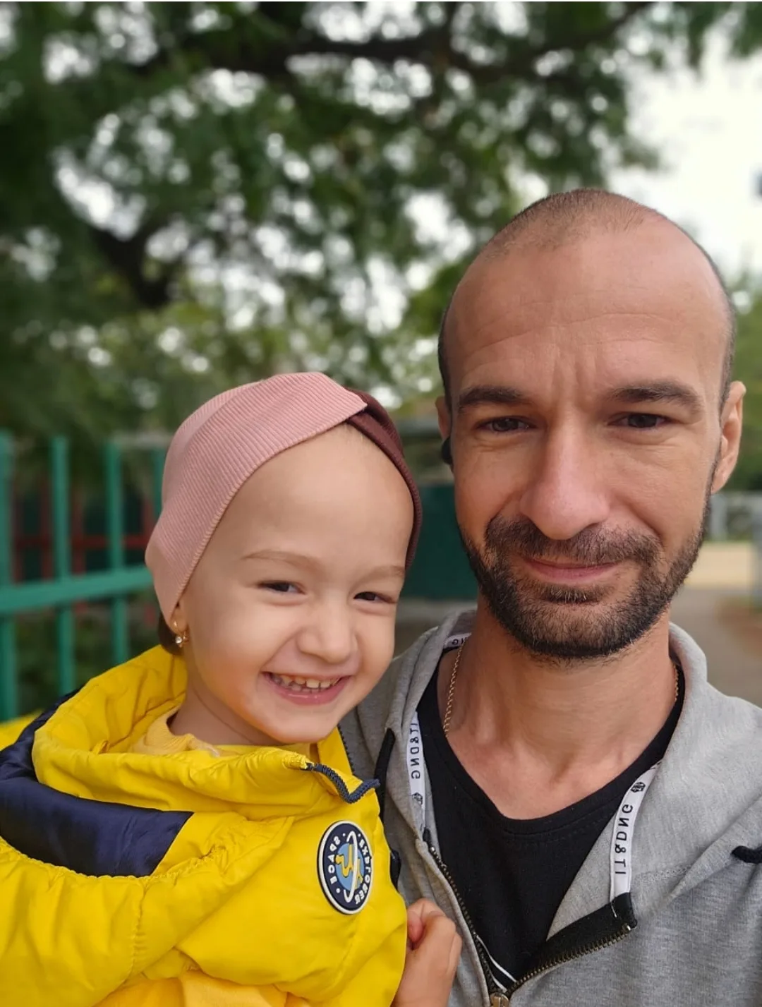 Мой папа — самый лучший!