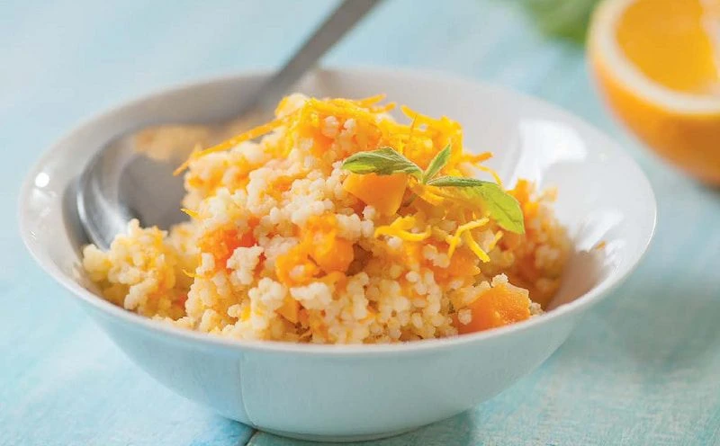 Рубрика «Полезная кухня»