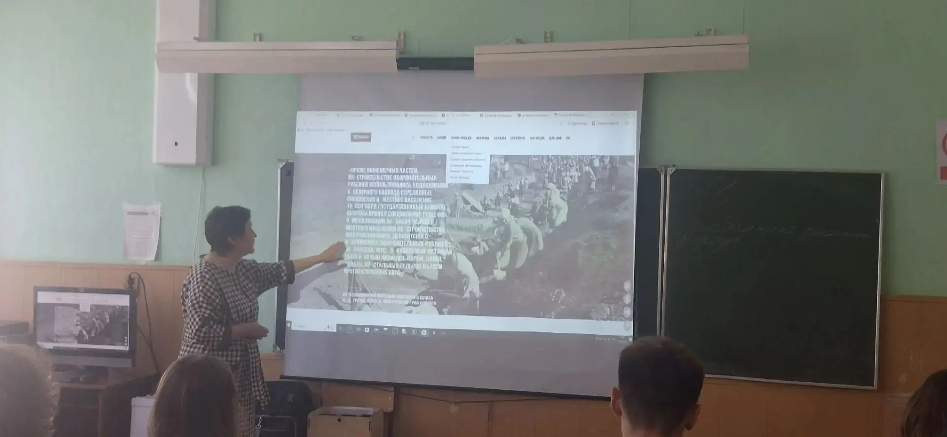 🔶Сегодня мы отмечаем одну из важнейших дат в летописи Великой Отечественной войны. 9 о...