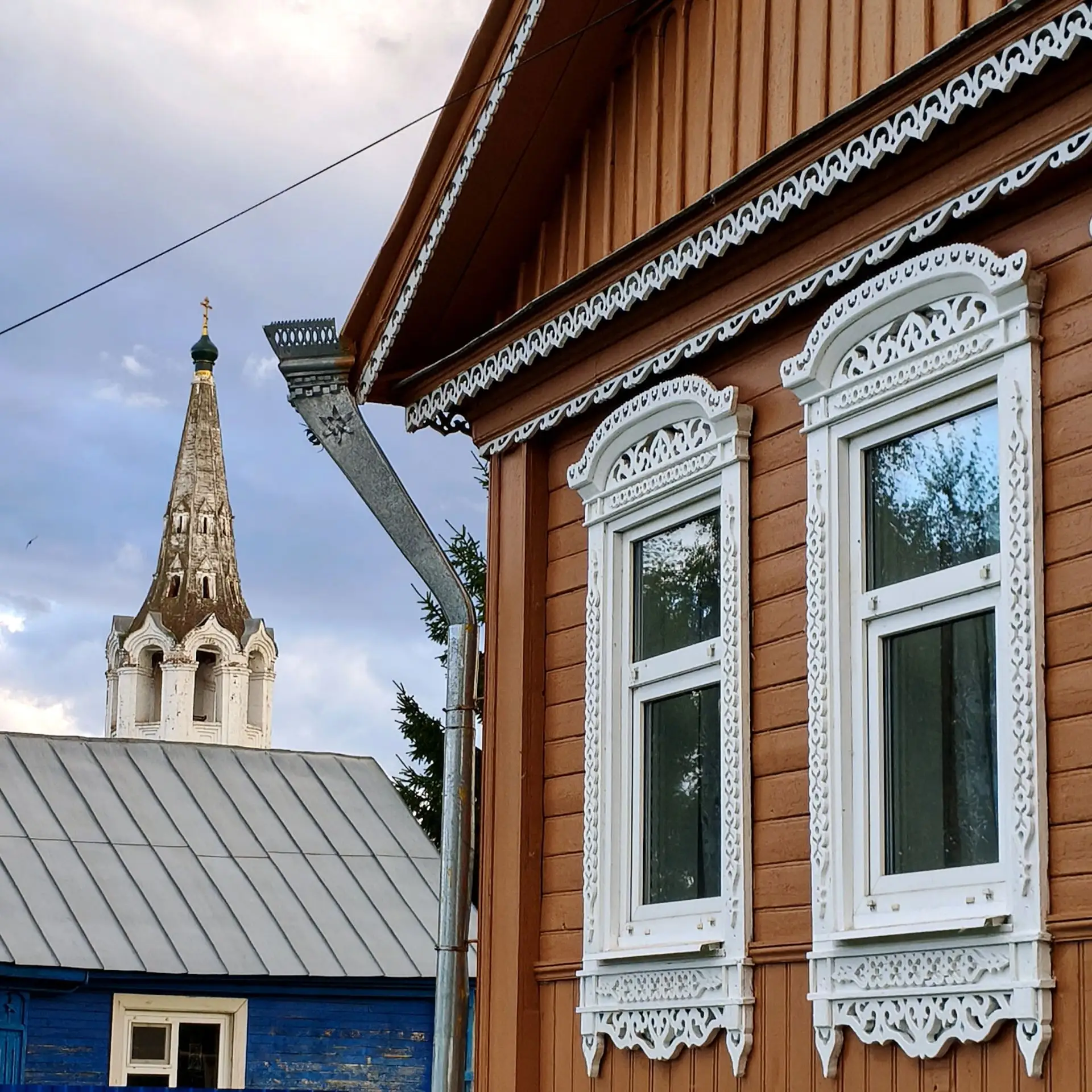 В Суздале