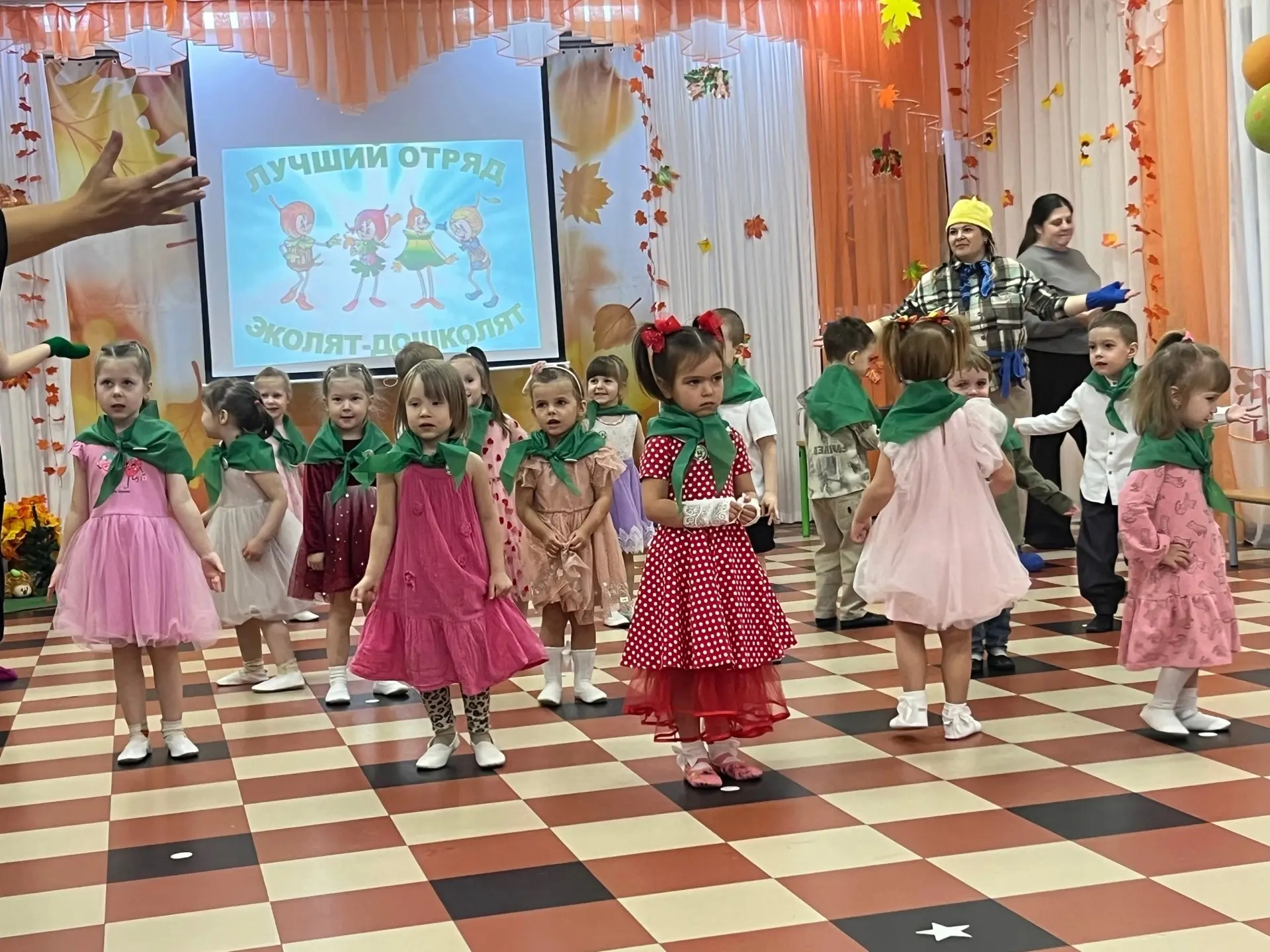 🎉 На днях в детском саду "Берёзка" произошло долгожданное и важное событие - посвящени...