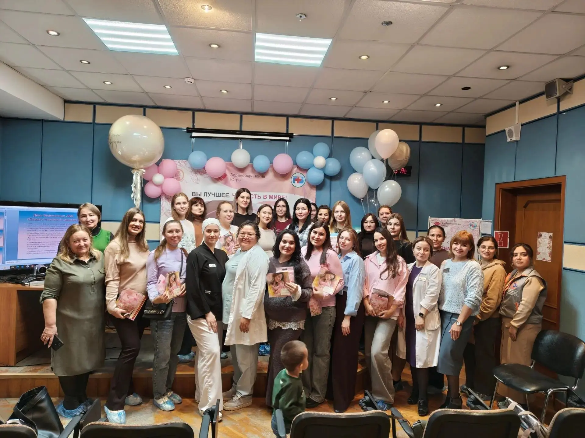 🤰 В преддверии Дня Беременных. Встреча, которая вдохновляет.