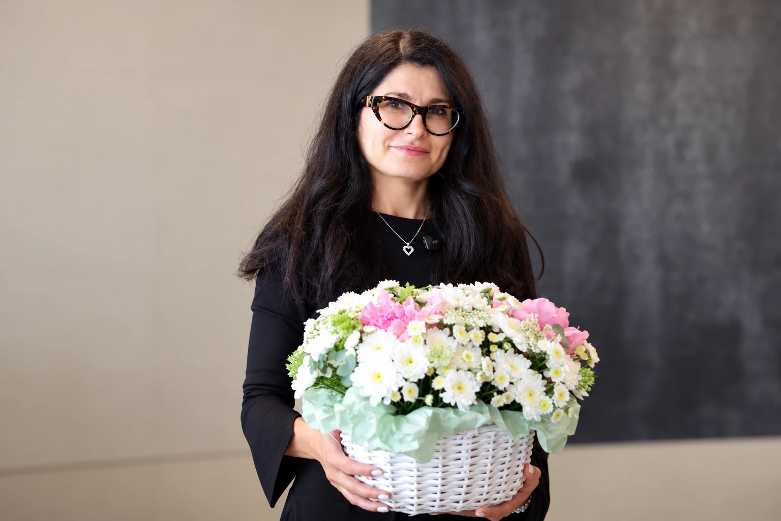 💐 С днем рождения, Ева Михайловна Меркачева!