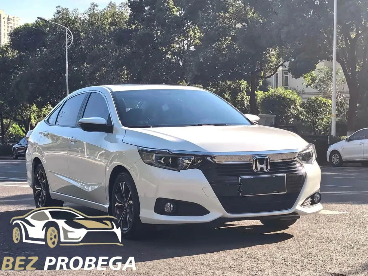 🌙 Honda Crider Magic Night — название уже намекает, что версия не самая обычная