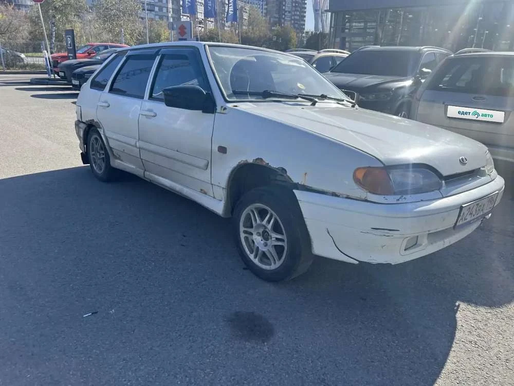 LADA (ВАЗ) 2114, 2013 (Лот №2432)