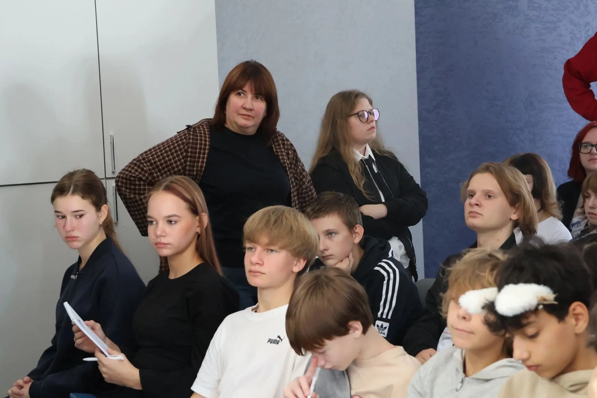 Пять лет по—настоящему доброй истории! «Школа Волонтёра 2026», как это было!