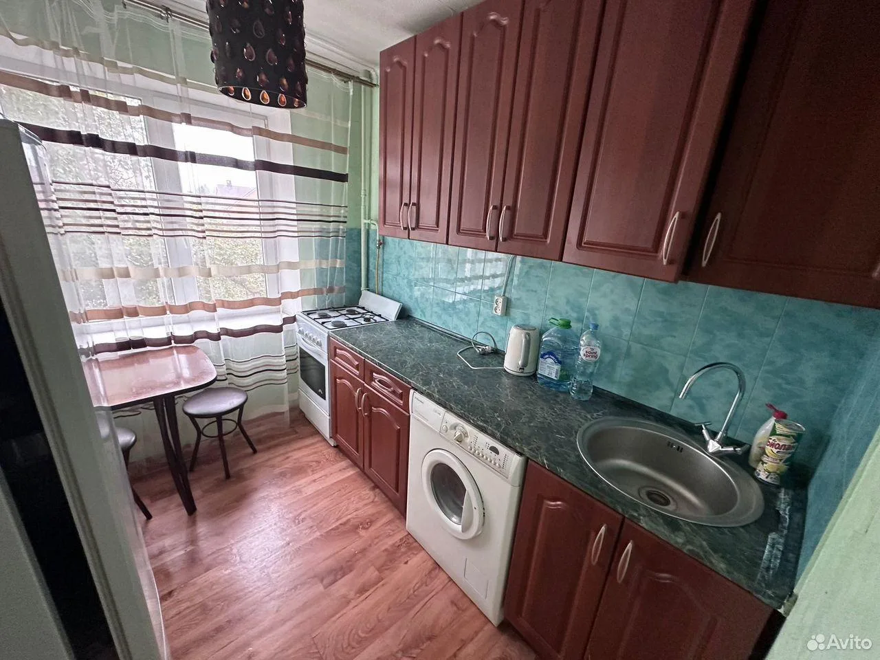 Сдам без посредников: 2-комнатная квартира, 46м²