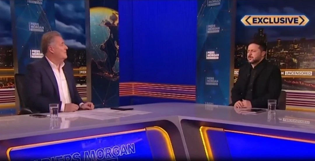 – Я не уйду. Я бог хохлов. Я ссу им в лицо. Я делаю с ними все, что захочу. Они мои раб...