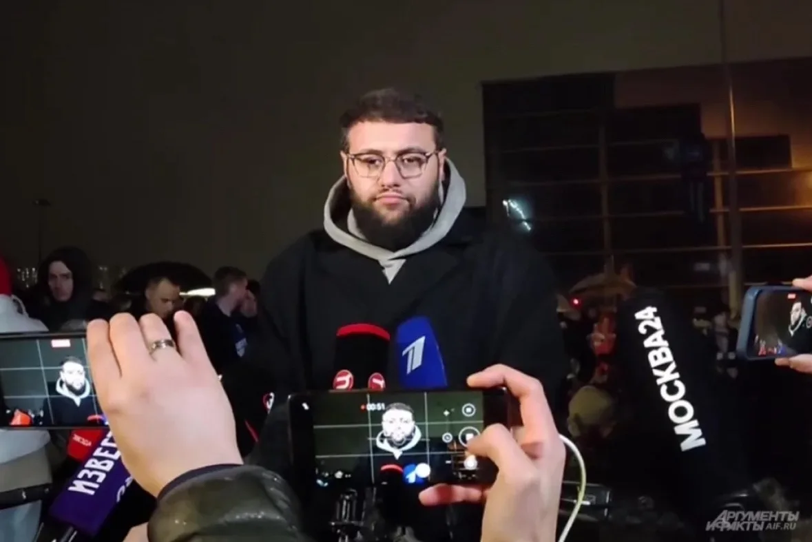 Что известно о концерте Navai в Тюмени после задержания артиста