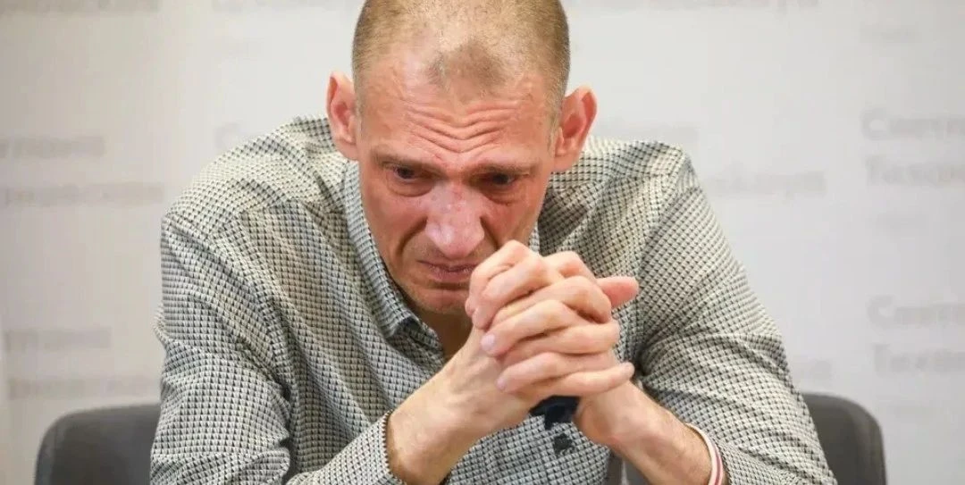 Сергей Тихановский (блогер, почти бывший муж Светки Тихановской) пожаловался, что «прав...