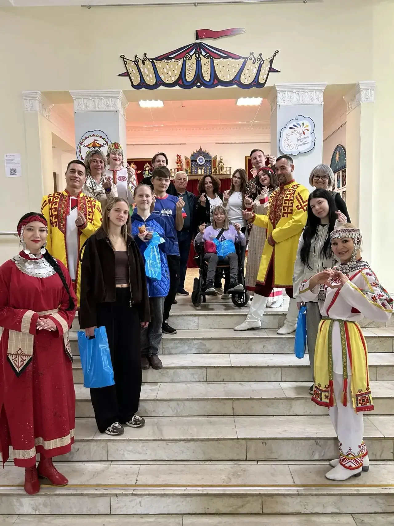 🎭✨ Мы с огромной радостью открыли двери для участников и дорогих гостей XI Международн...