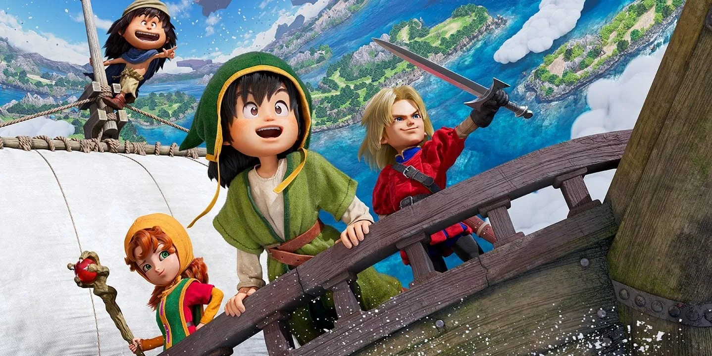 🎮 Создатель Dragon Quest собрал игру за 30 минут с помощью ИИ