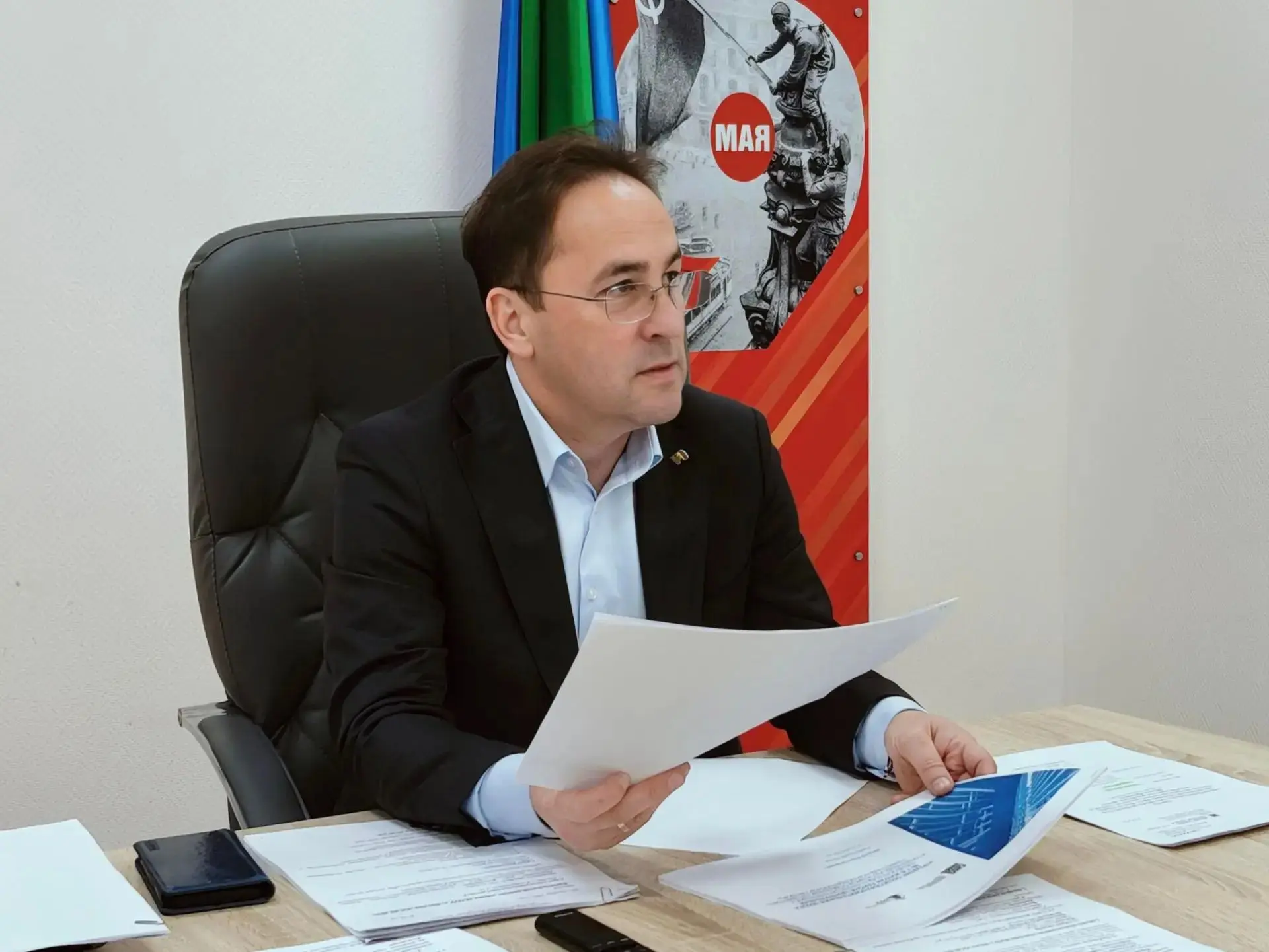 Ход проектирования, строительства, реконструкции и капитального ремонта объектов образо...