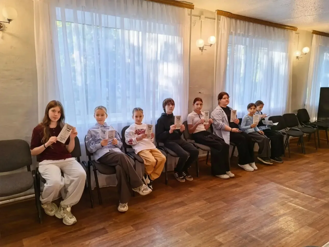 В рамках реализации Комплексного плана идеологии терроризма в Российской Федерации, в М...