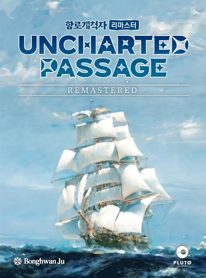 Корейское издательство Pluto Games готовит Uncharted Passage: Remastered — обновлённое ...