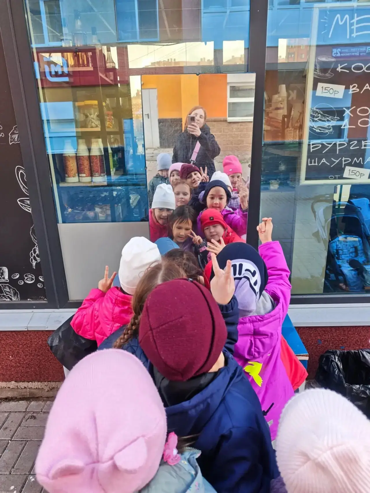 На продленке в Мастерке нет мест.