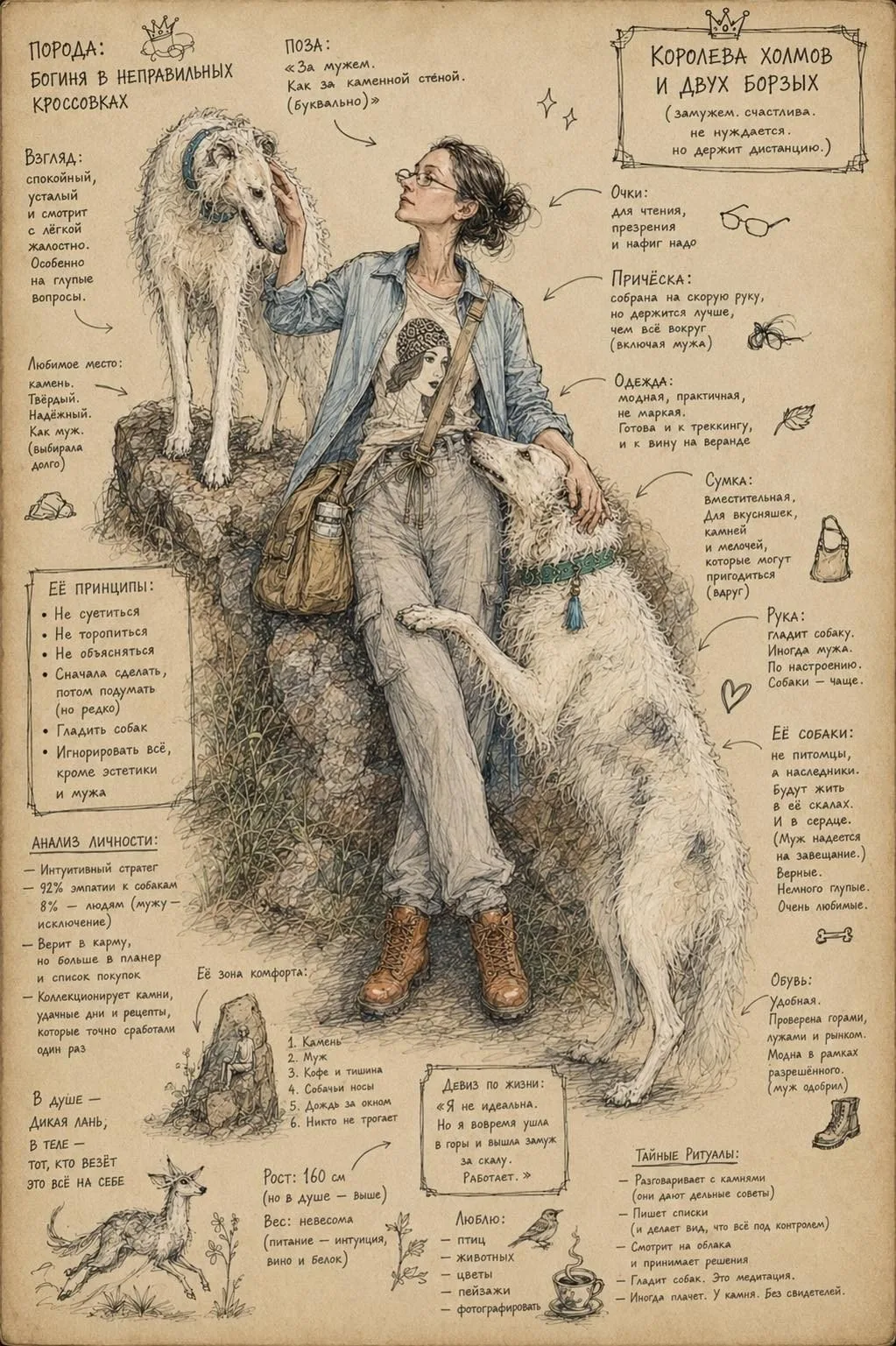 ⚡борзая ⚡️breedsinfo ⚡️dogmem