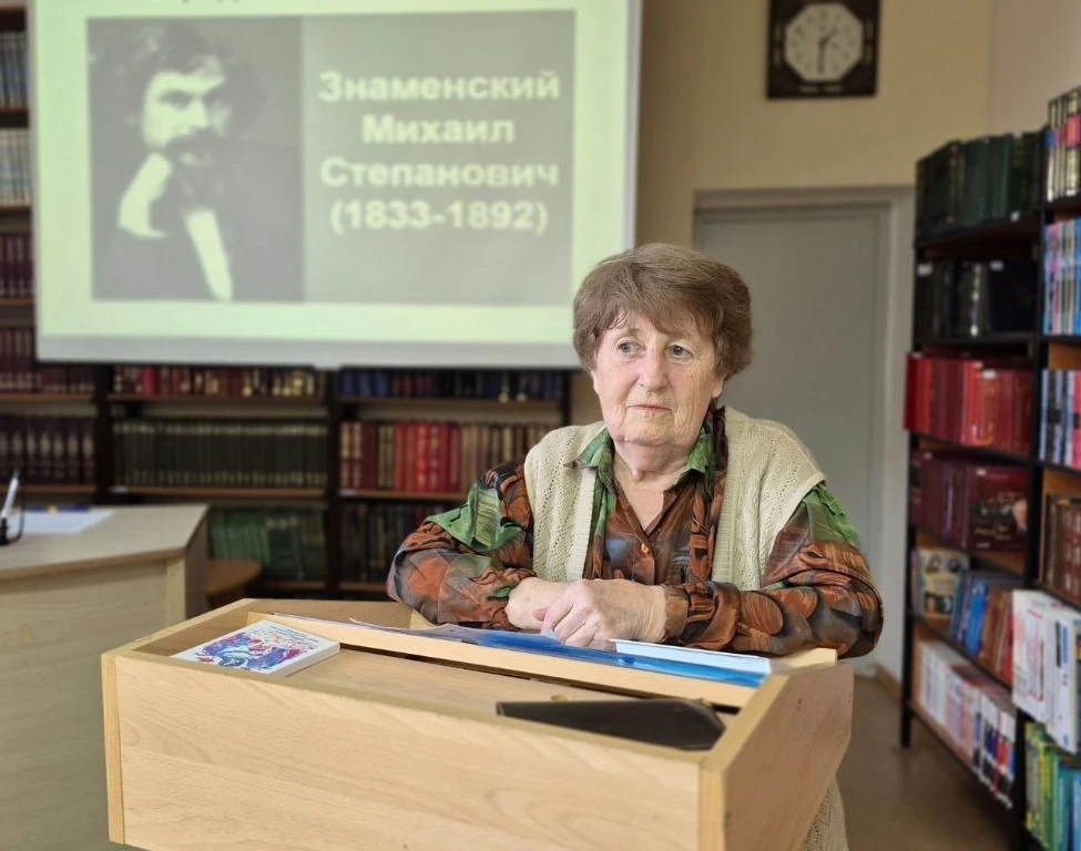 «Не хлебом единым…» Т. И. Солодова