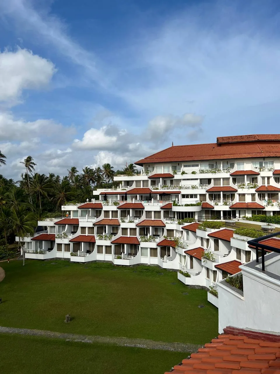 TAJ BENTOTA RESORT & SPA 5*