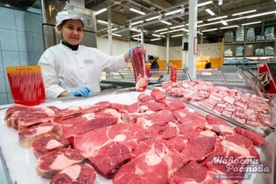 В Ростове зафиксирована самая низкая на Дону цена на свинину