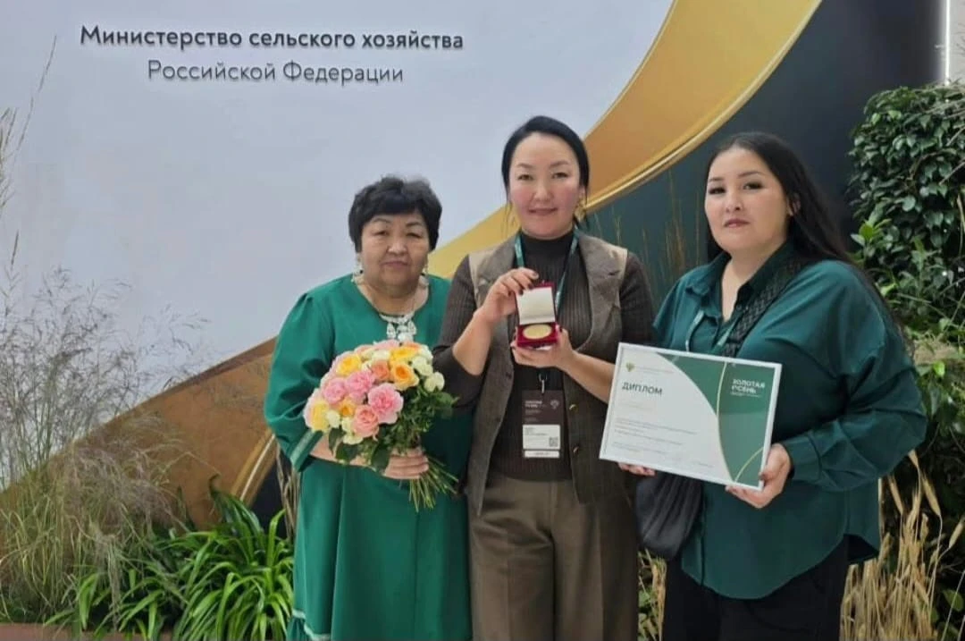 Күндэйэтээҕи «Сырдык Аартык» тыа хаһаайыстыбатын кээпирэтиибин ситиһиитэ