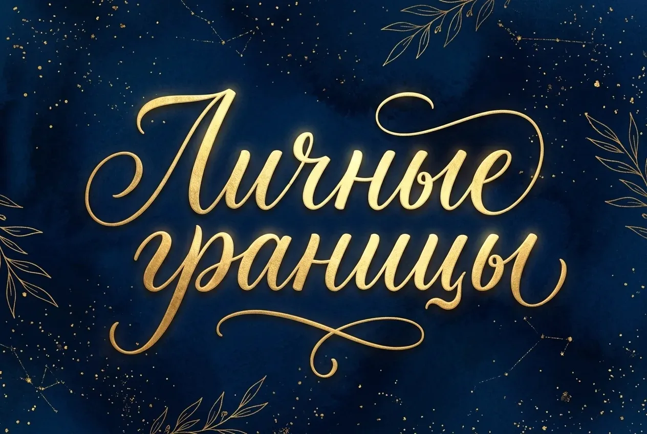 О личных границах говорят все. Но правильно ли вы понимаете этот термин?