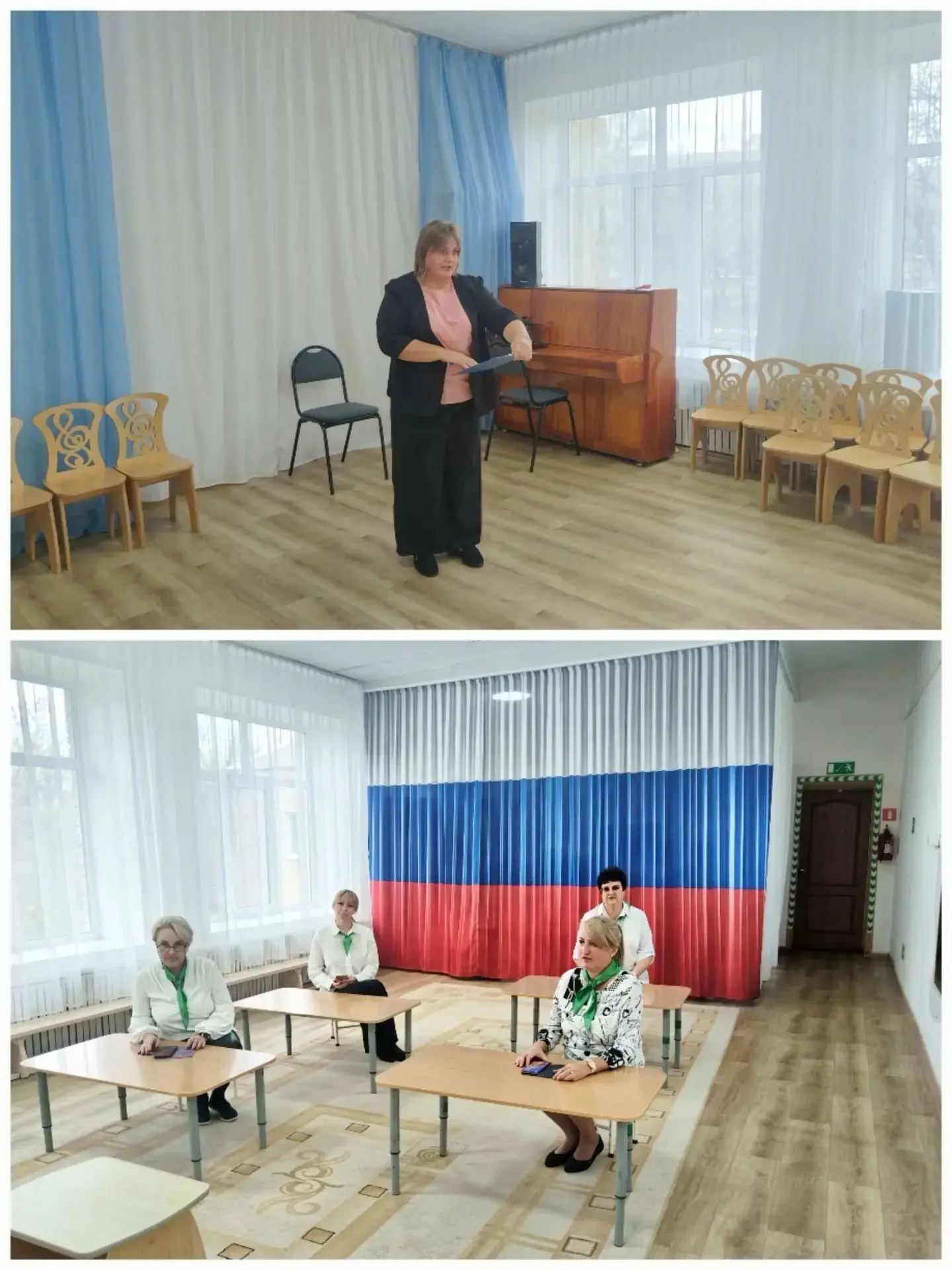 Сегодня, 16 октября в 13.30, педагоги нашего дошкольного учреждения прошли процедуру ди...
