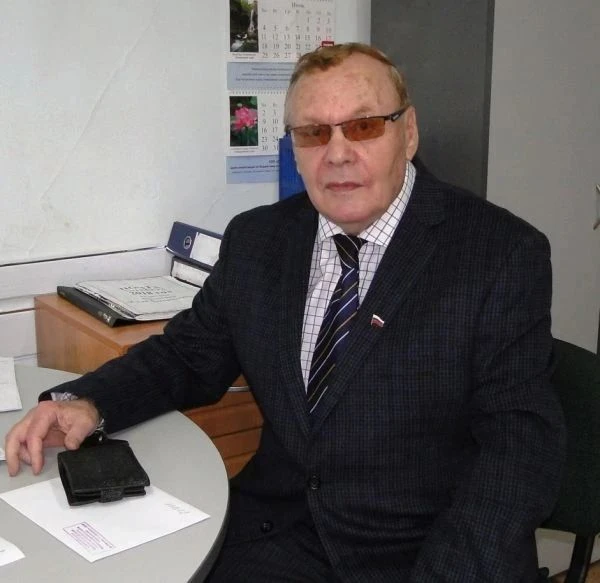 С глубоким прискорбием сообщаем, что ушел из жизни Почетный гражданин Ульчского муницип...