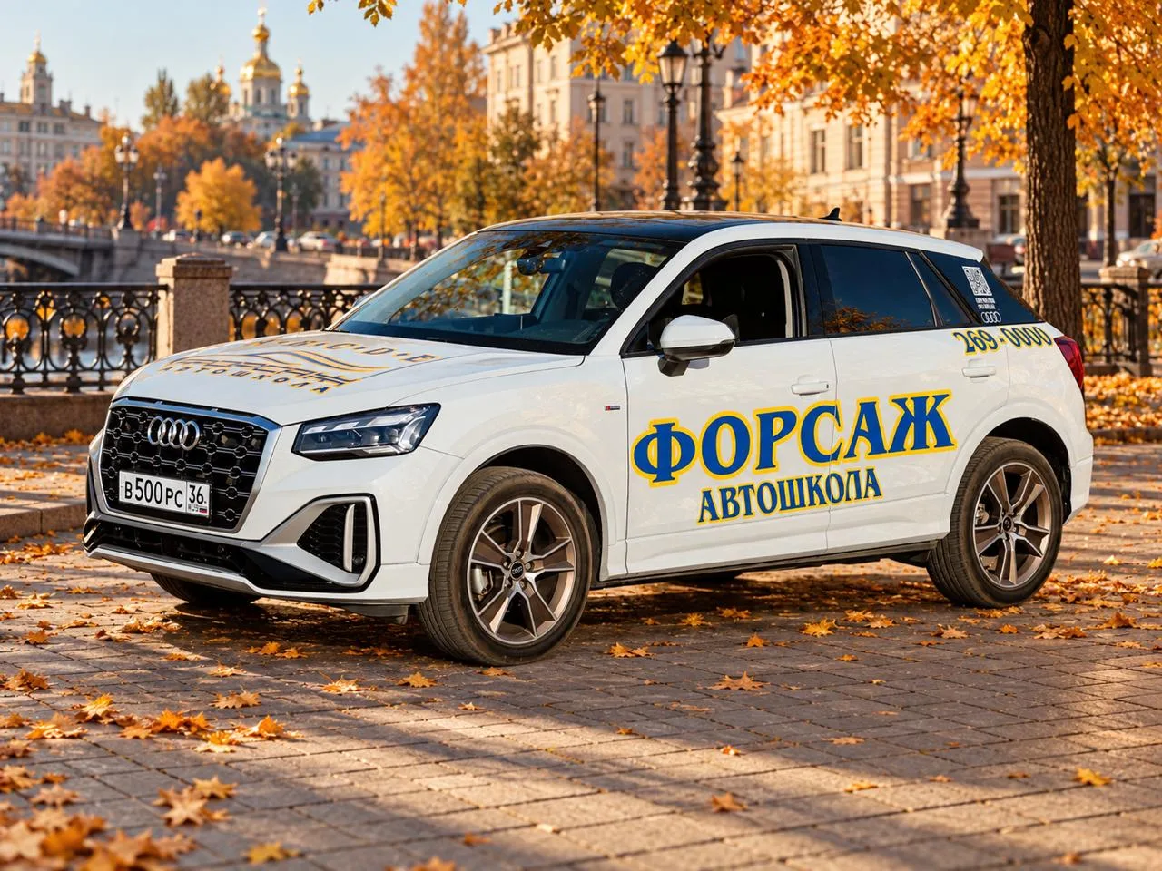 🎉🚗 РОЗЫГРЫШ ОТ АВТОШКОЛЫ «ФОРСАЖ»